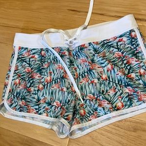 Kyodan Flamingo Board Shorts